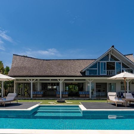 Villa Casa Del Mar Lembongan Exterior foto