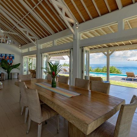 Villa Casa Del Mar Lembongan Exterior foto