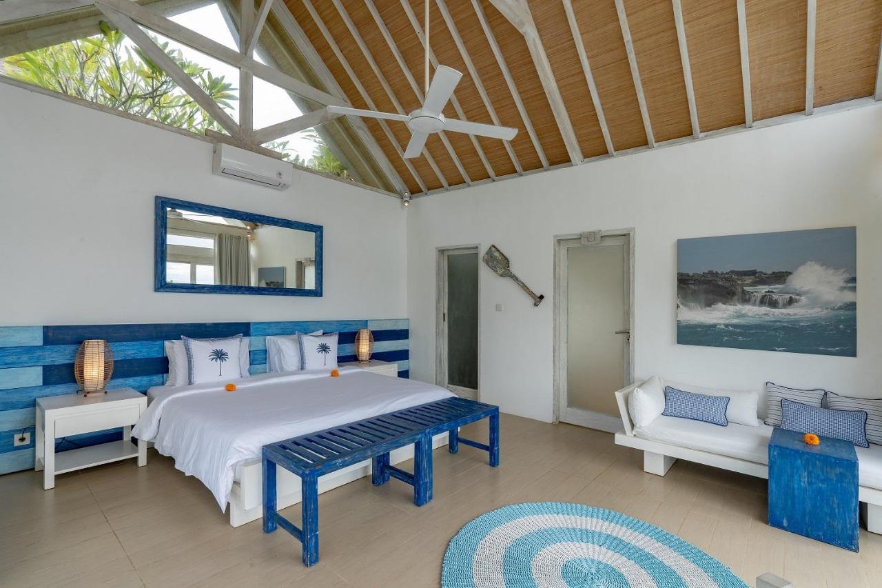Villa Casa Del Mar Lembongan Exterior foto