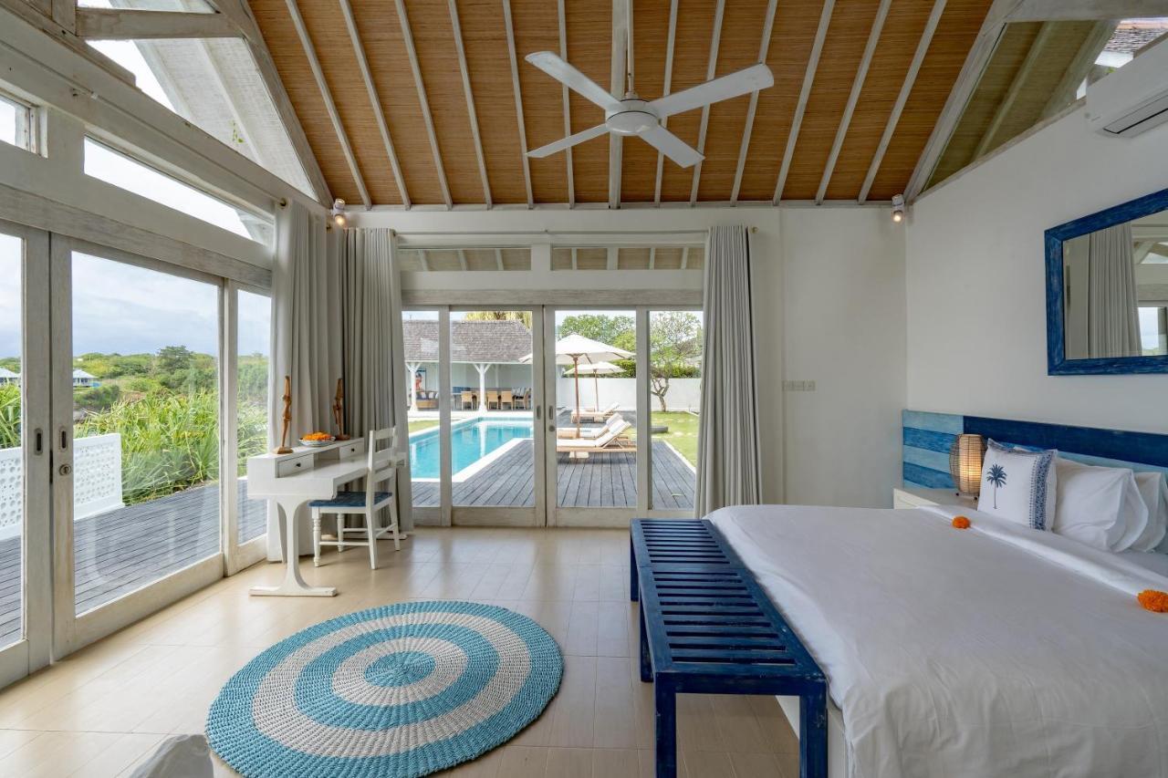 Villa Casa Del Mar Lembongan Exterior foto