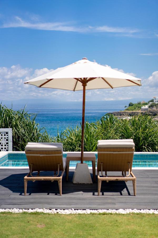 Villa Casa Del Mar Lembongan Exterior foto