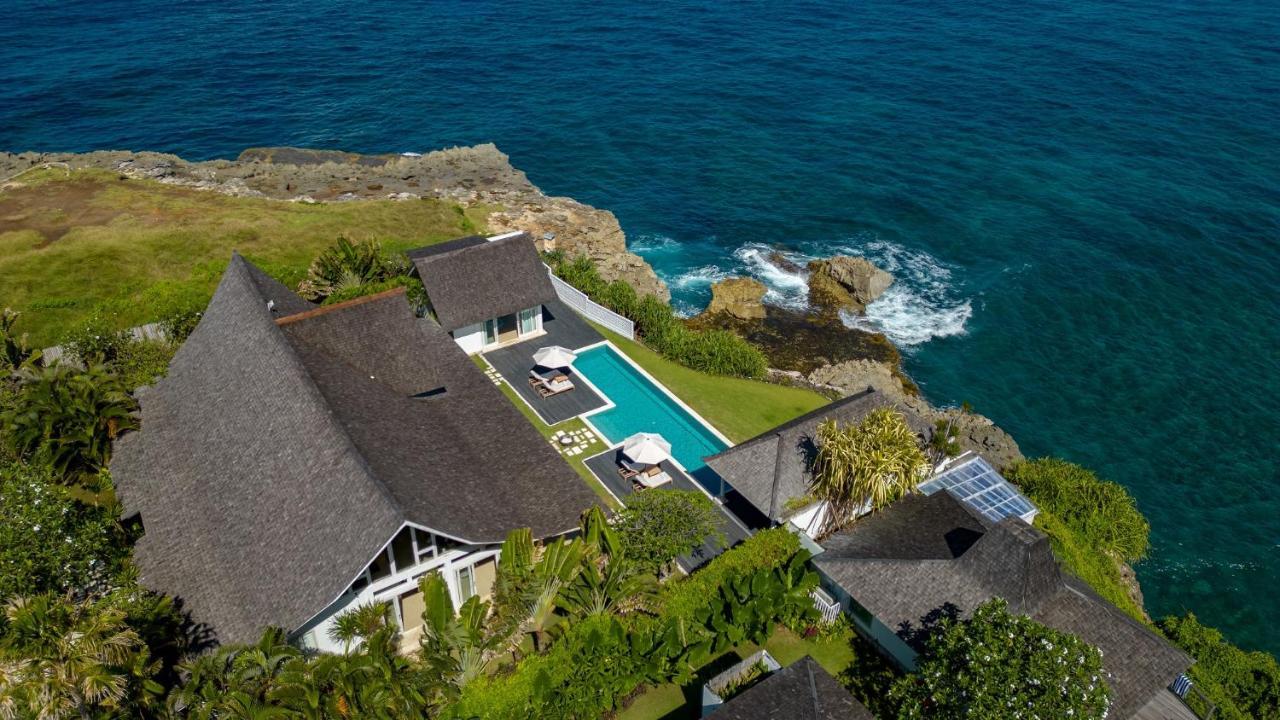 Villa Casa Del Mar Lembongan Exterior foto