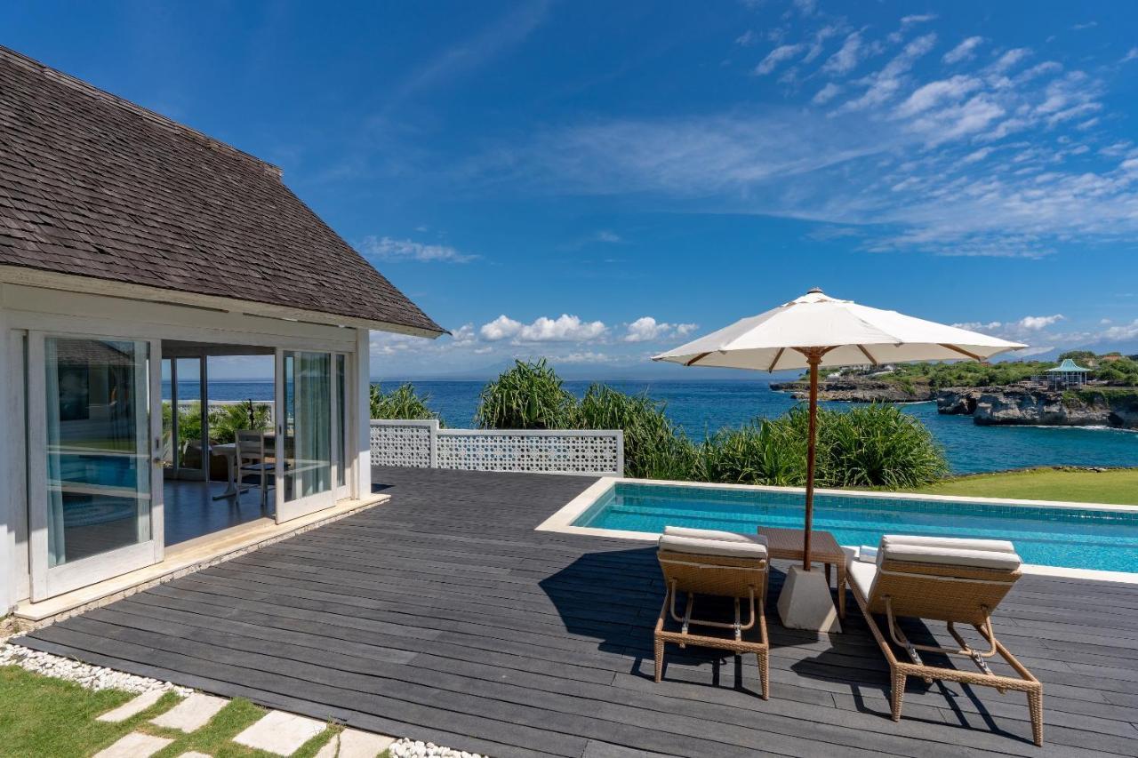 Villa Casa Del Mar Lembongan Exterior foto