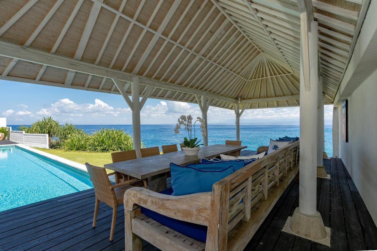 Villa Casa Del Mar Lembongan Exterior foto