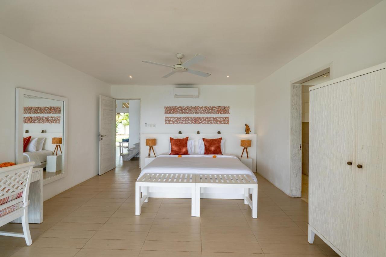 Villa Casa Del Mar Lembongan Exterior foto