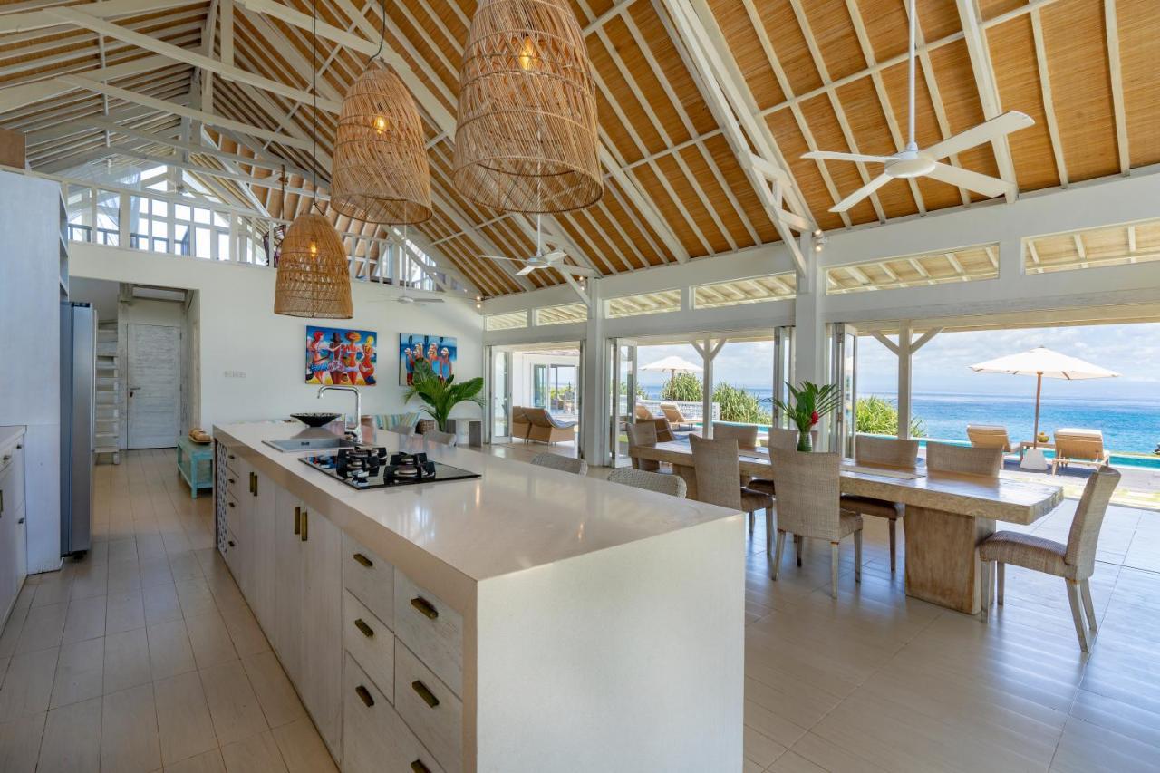Villa Casa Del Mar Lembongan Exterior foto