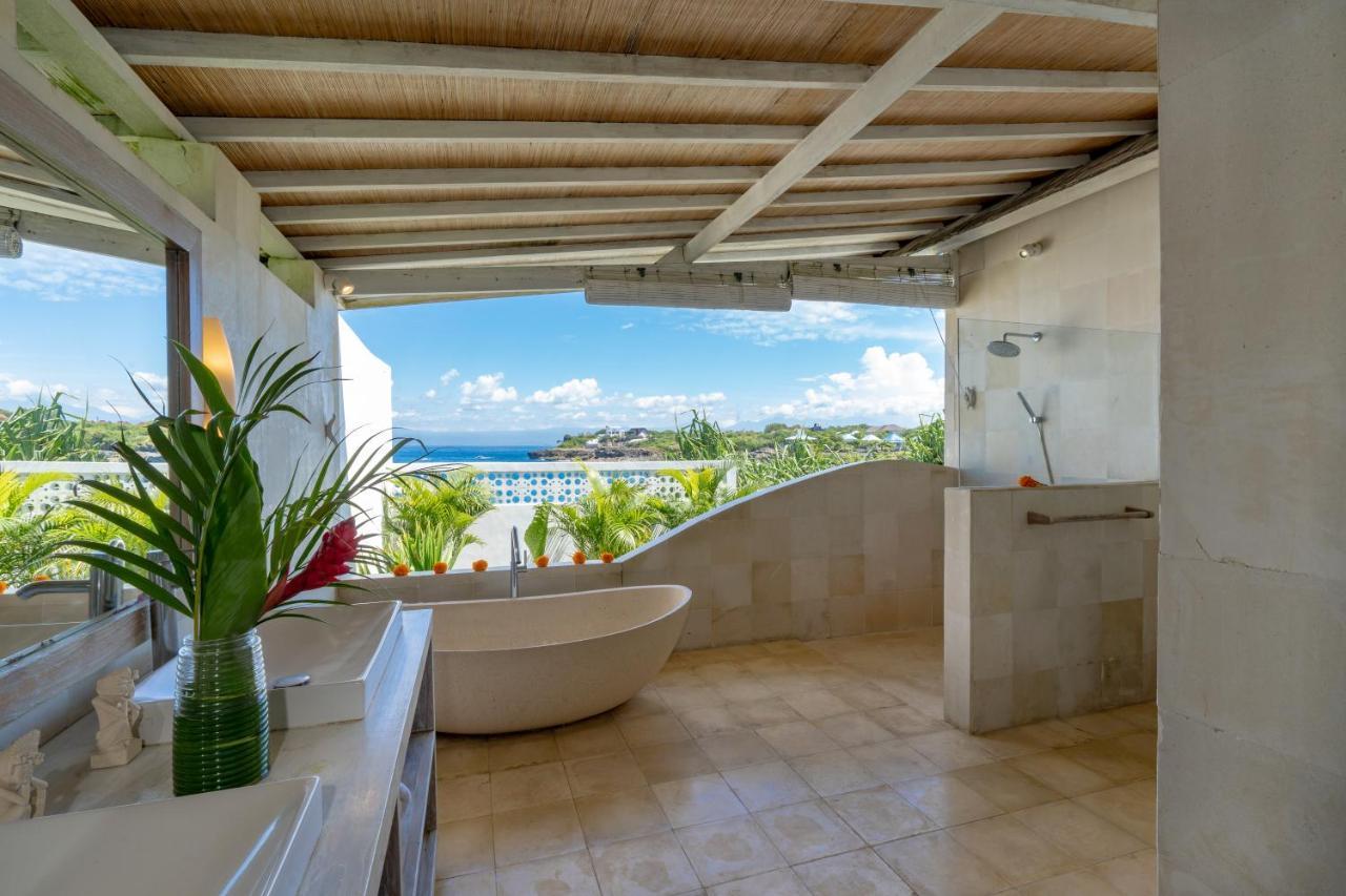 Villa Casa Del Mar Lembongan Exterior foto