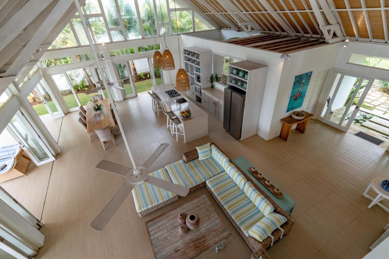 Villa Casa Del Mar Lembongan Exterior foto