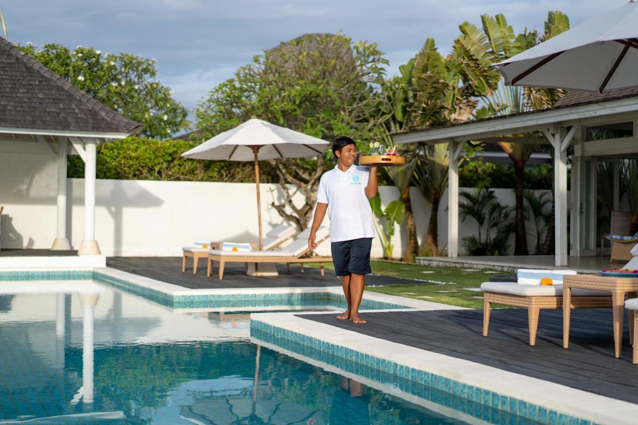 Villa Casa Del Mar Lembongan Exterior foto