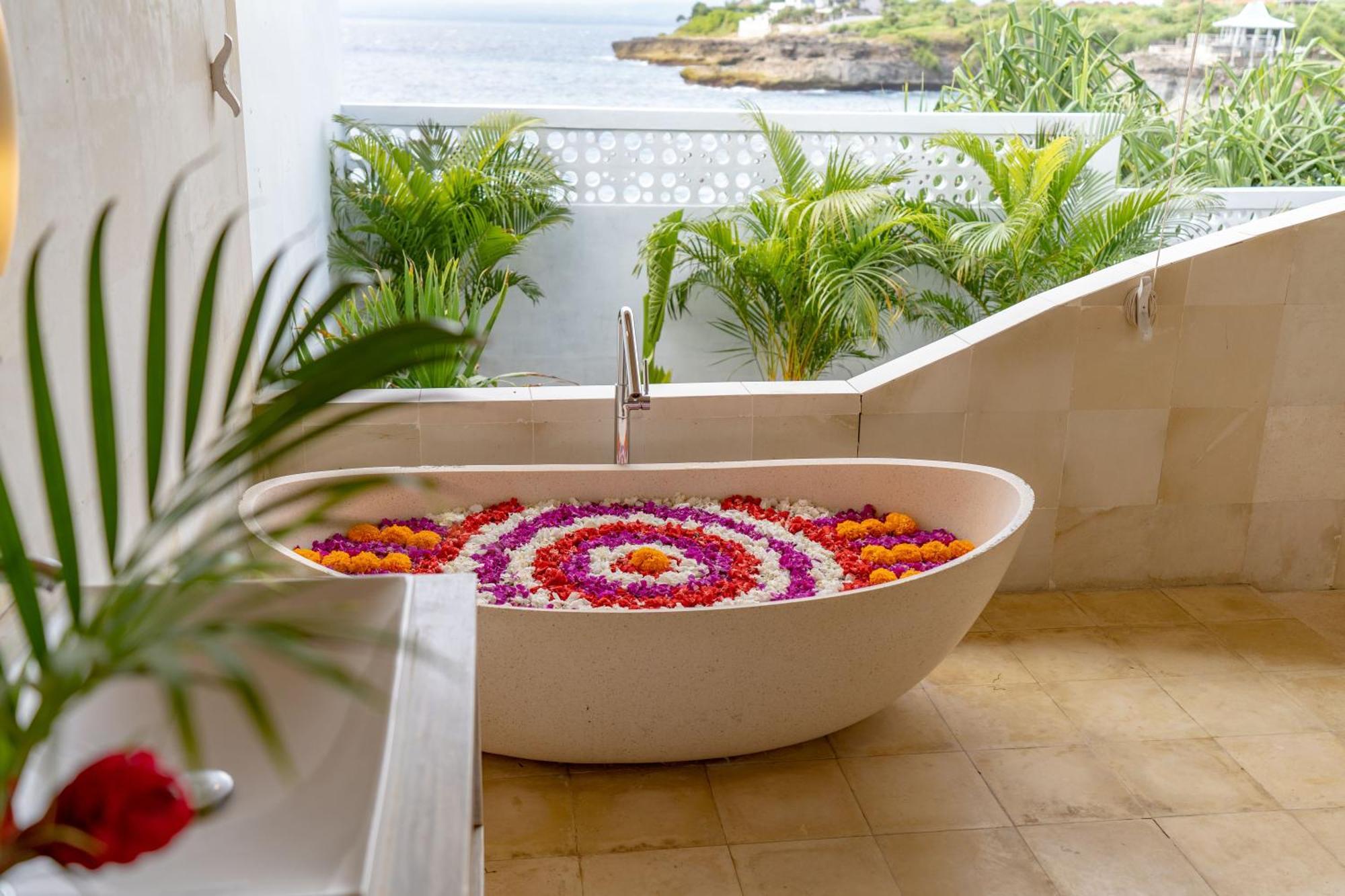 Villa Casa Del Mar Lembongan Exterior foto