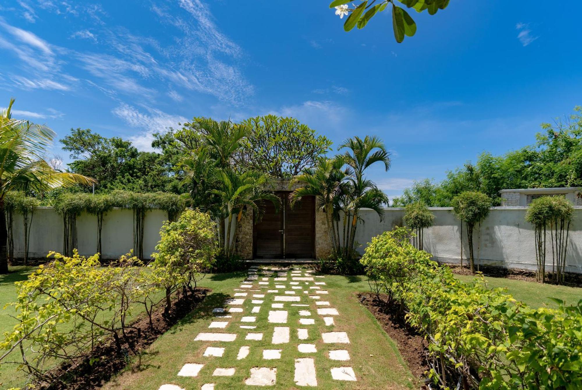 Villa Casa Del Mar Lembongan Exterior foto