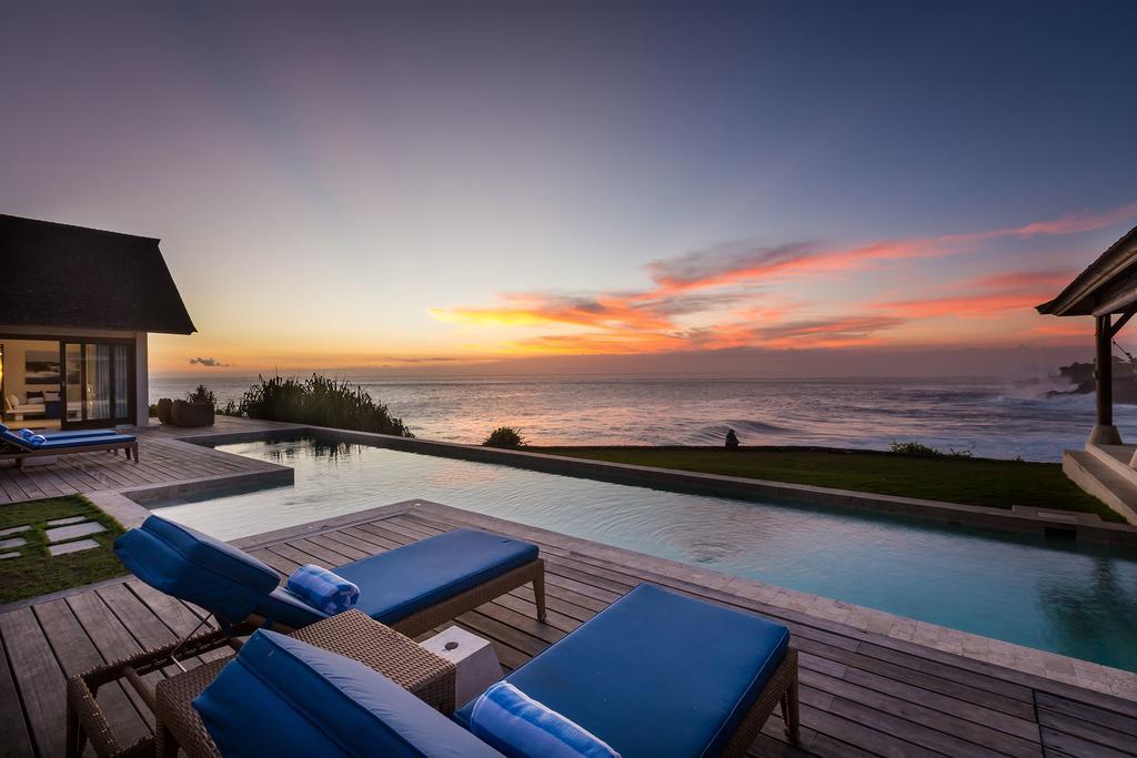 Villa Casa Del Mar Lembongan Exterior foto